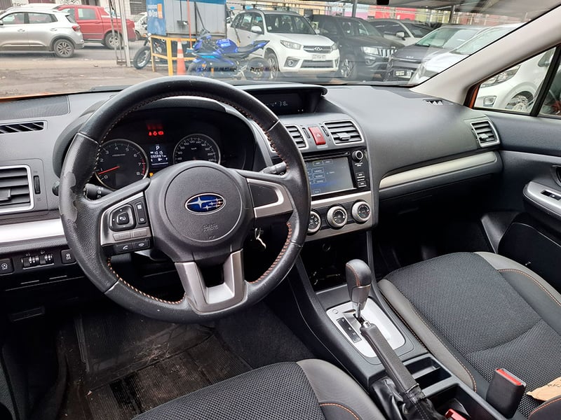 Subaru XV 1.6I AWD CVT 2017 - Imagen 10 de 20
