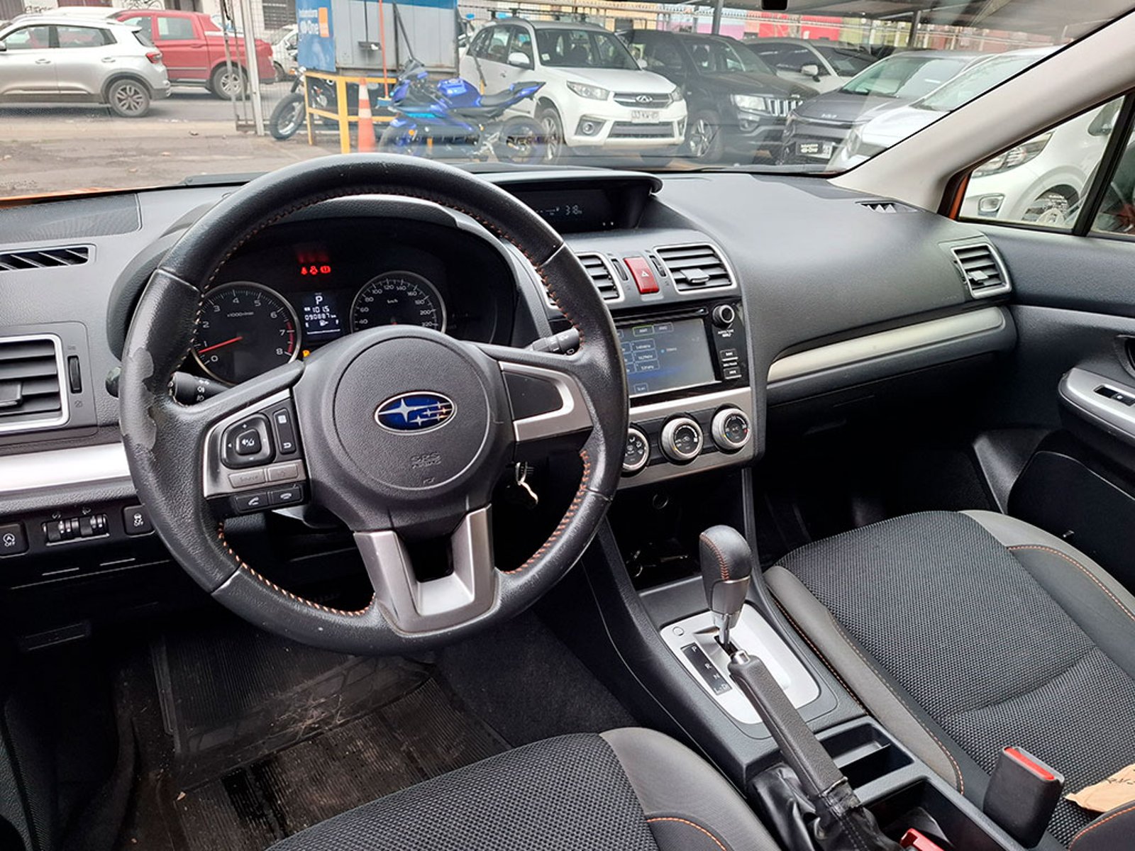 Subaru XV 1.6I AWD CVT 2017 - Imagen 10 de 20