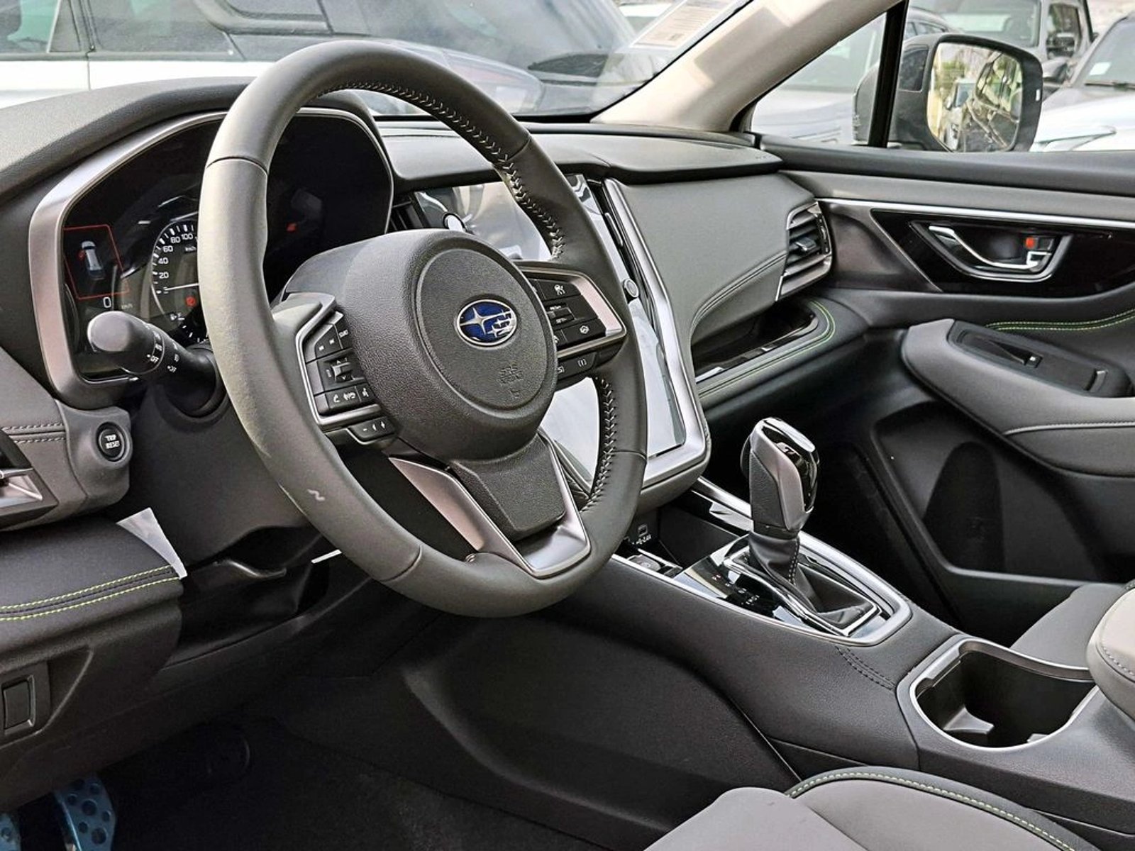 SUBARU OUTBACK AWD 2026 - Imagen 8 de 18