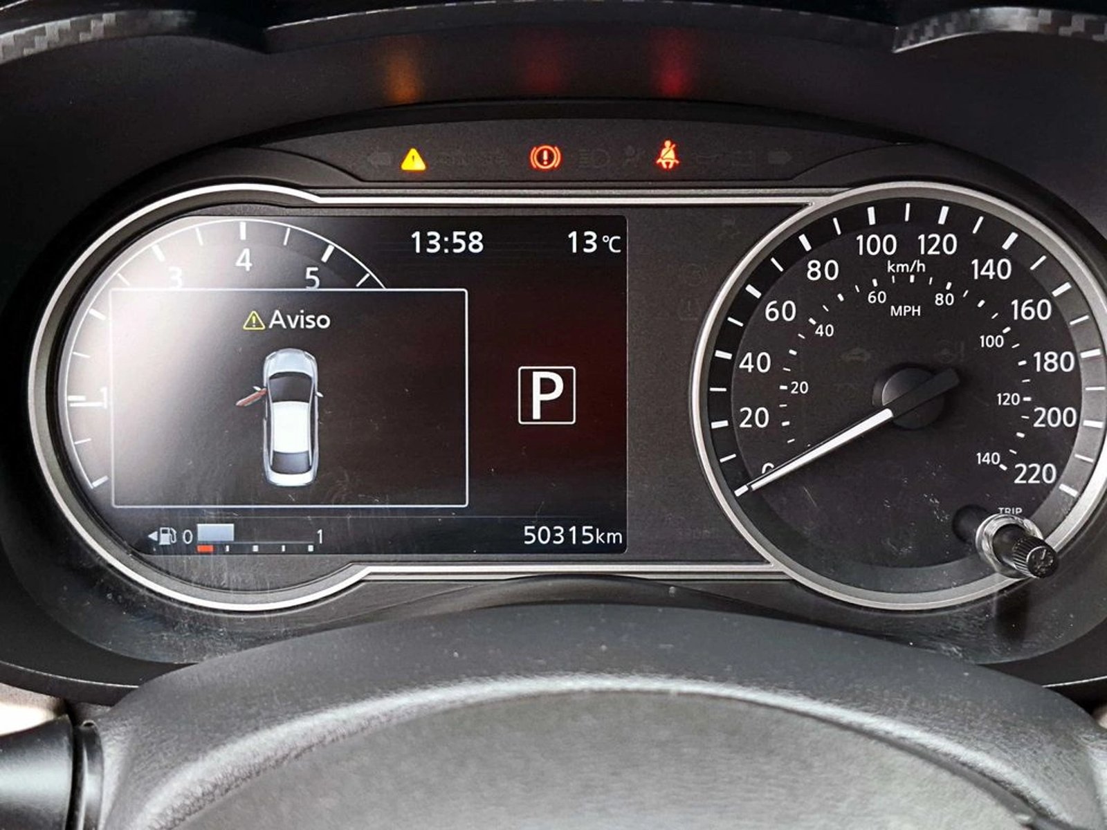 Nissan VERSA 1.6 ADVANCE  CVT AT 4P 2022 - Imagen 11 de 14