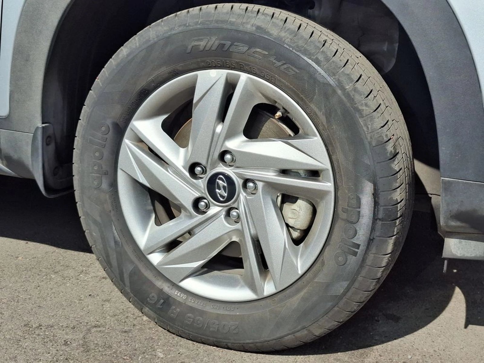 Hyundai CRETA SU2I 1.5 2024 - Foto 5 de 18