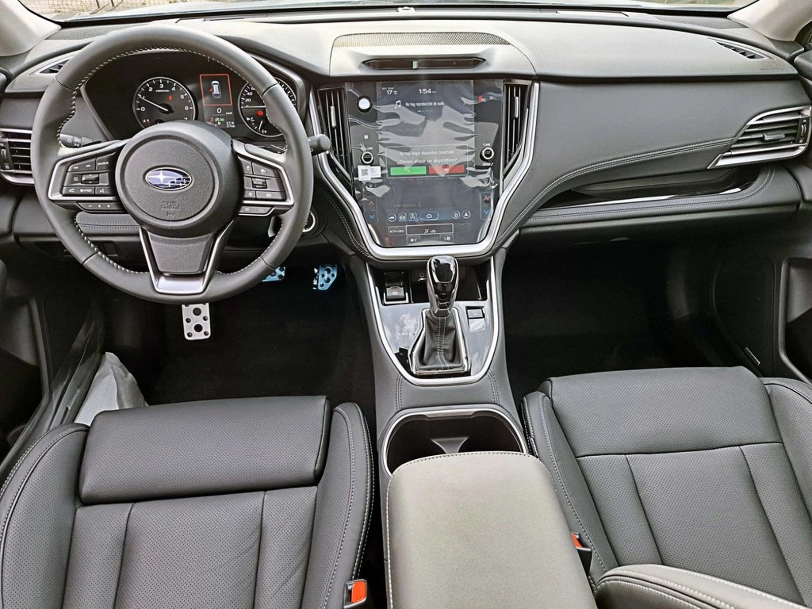 SUBARU OUTBACK 2.5 AWD FIELD EDITION AT 4X4 2026 - Imagen 14 de 20