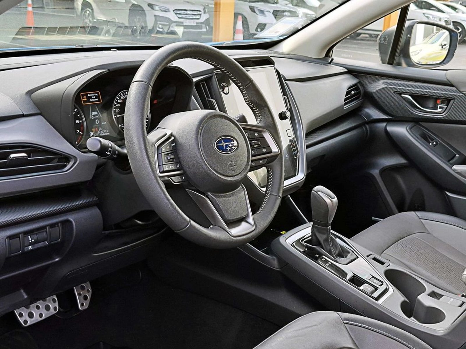 SUBARU CROSSTREK TOURING 2.0 AWD AT 5P 2025 - Imagen 8 de 19