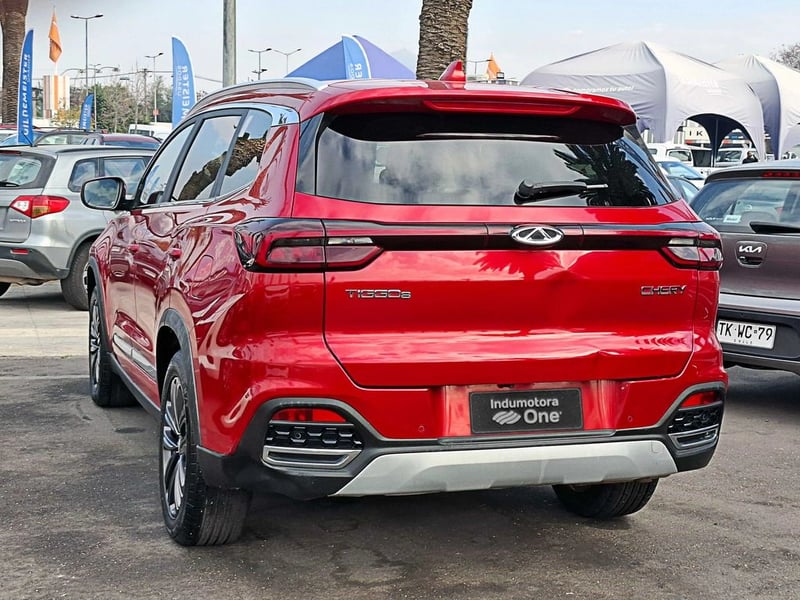 Chery TIGGO 8 1.5T GLS 2021 - Imagen 6 de 18