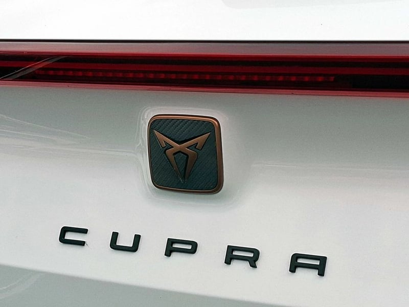 Cupra FORMENTOR TSI 2.0 AT 2024 - Imagen 7 de 19