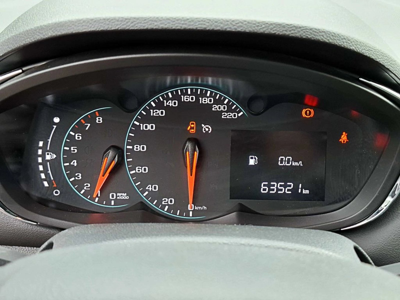 Chevrolet TRACKER MT 2020 - Imagen 14 de 17