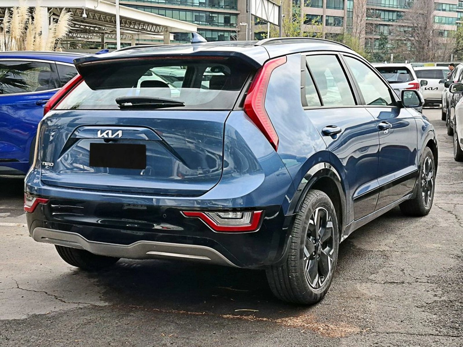 Kia NIRO AT EV 2023 - Foto 5 de 18