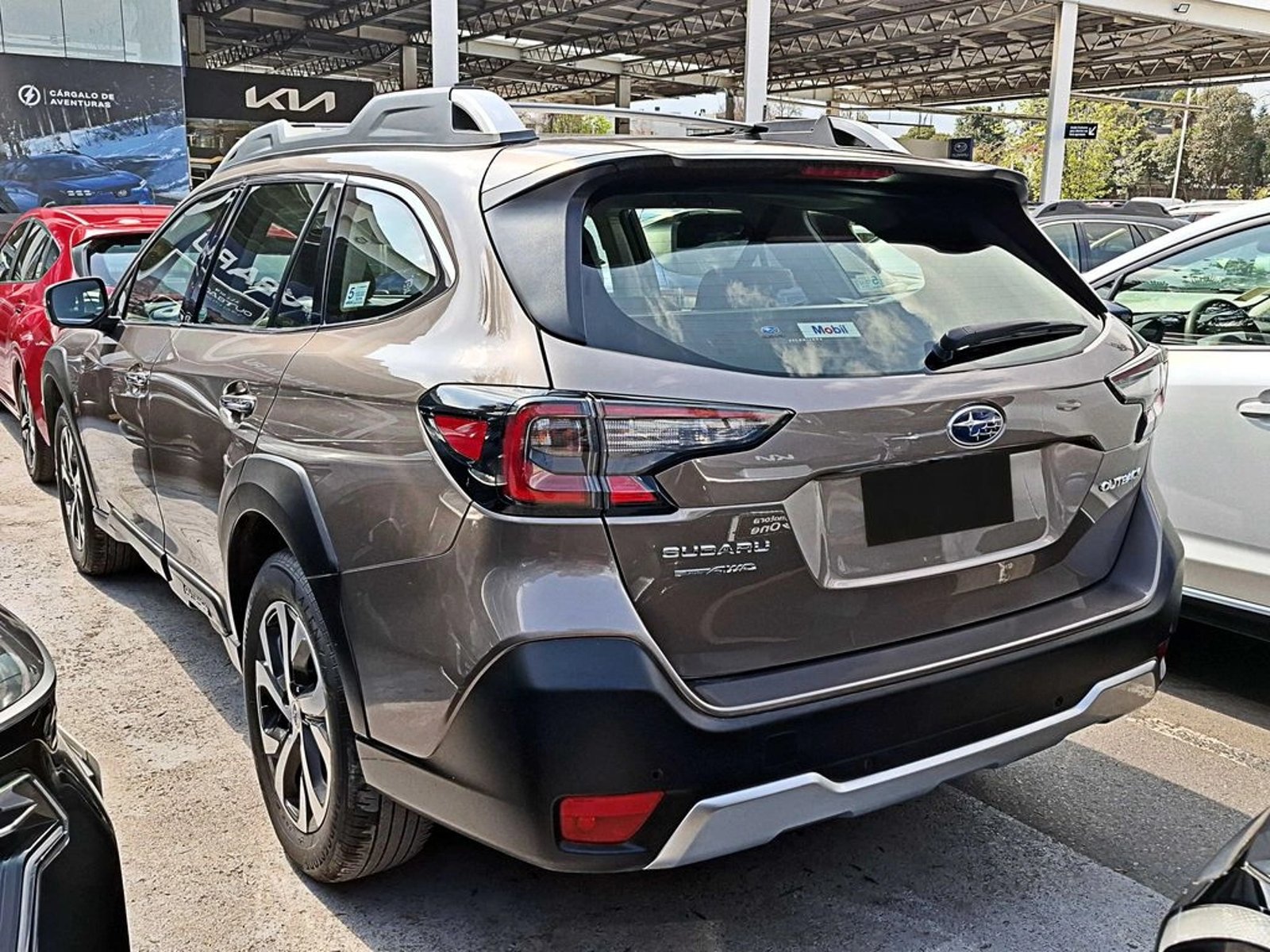 Subaru OUTBACK 2.5I XS AWD CVT AT 5P 2022 - Imagen 7 de 17