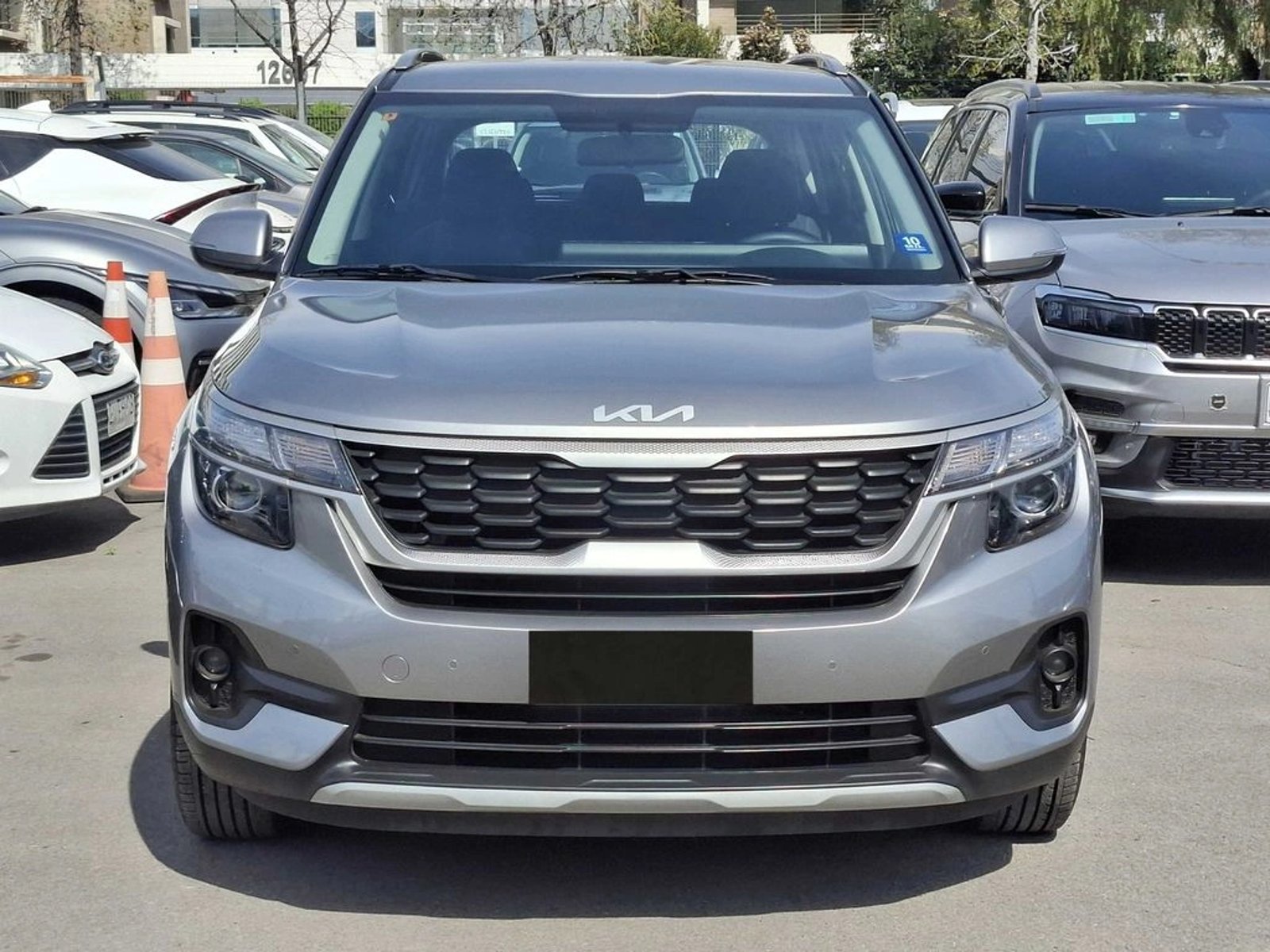 Kia SELTOS 1.6 EX 4X2  5P 2023 - Foto 2 de 18