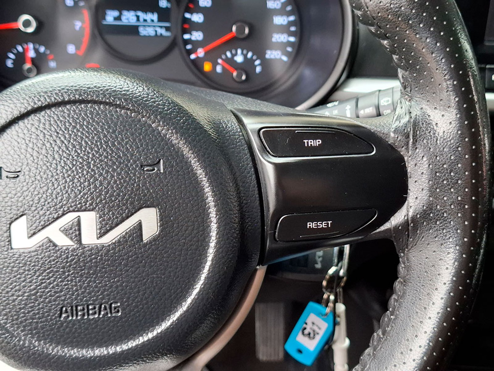 Kia MORNING 1.2 EX 2022 - Imagen 12 de 20