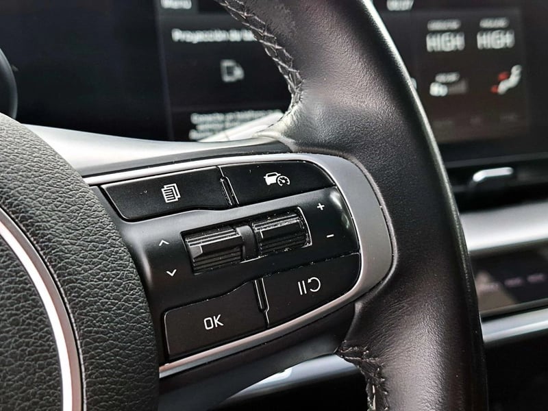Kia SPORTAGE 2.0 EX  2WD 2023 - Imagen 16 de 18