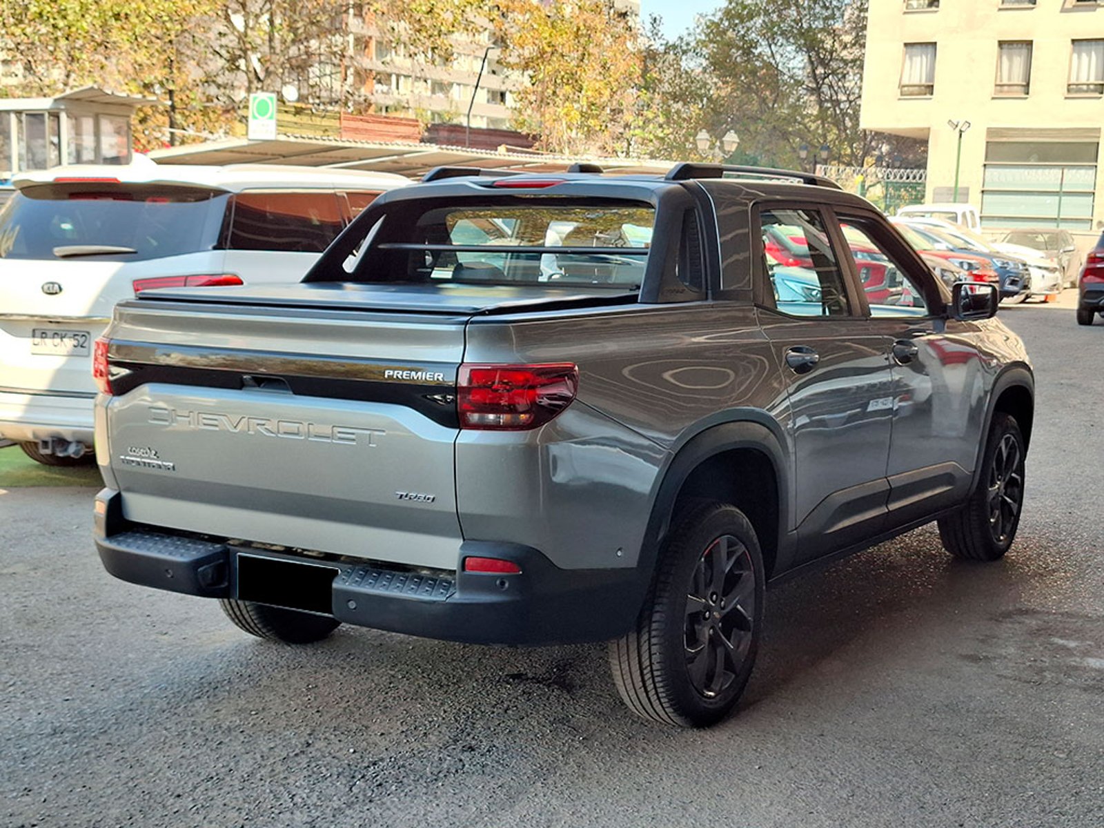 CHEVROLET MONTANA 1.2 PREMIER 2023 - Imagen 6 de 20
