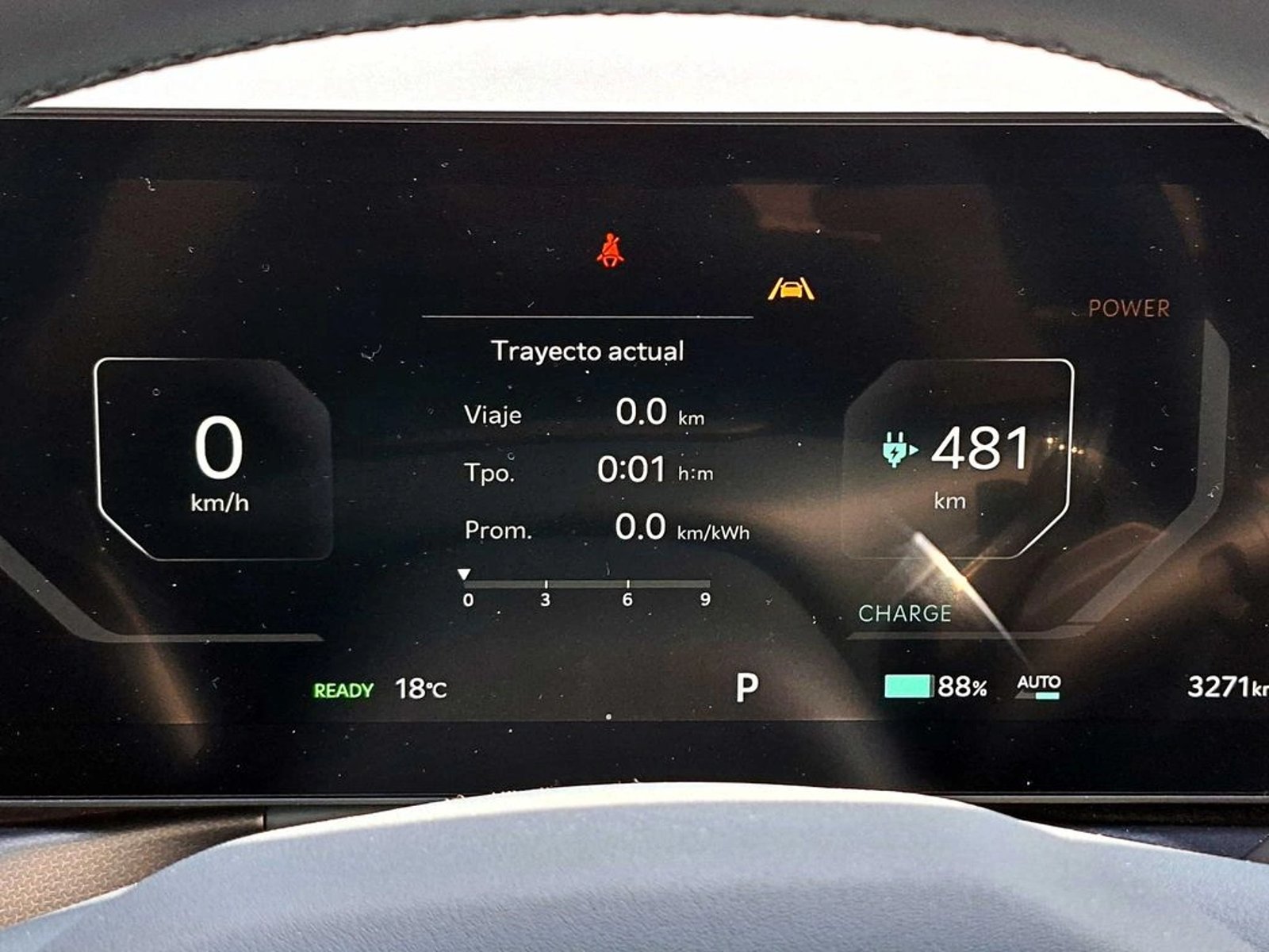 Kia EV9 V GT LINE 4X4 AT 2025 - Imagen 15 de 19
