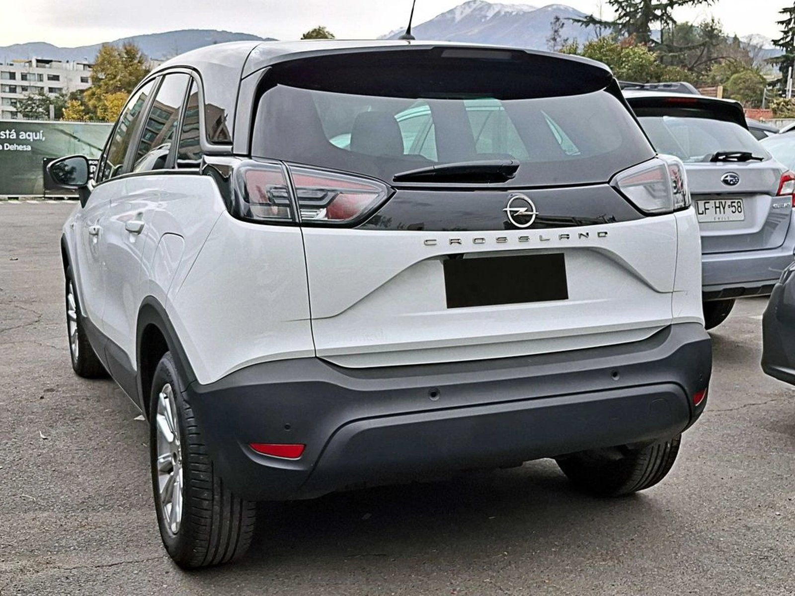 OPEL CROSSLAND 1.5 MT DIESEL 2022 - Imagen 6 de 19