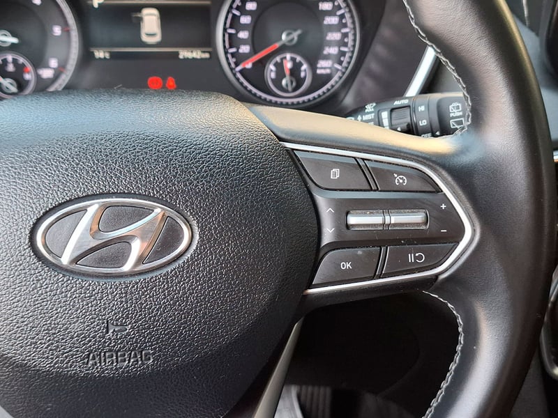 Hyundai SANTA FE 2.2 PLUS FL AT CRDI 2024 - Imagen 12 de 20