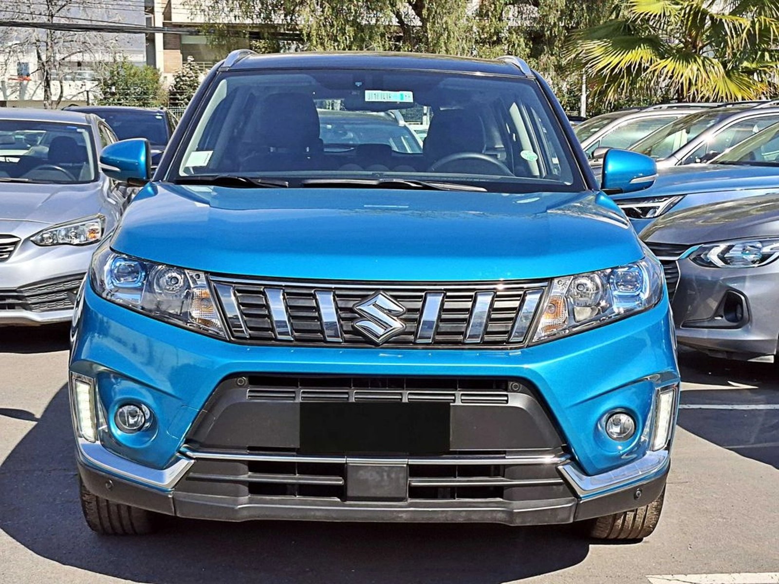Suzuki VITARA 1.6 G LIMITED 5P AT 4X4 2019 - Foto 2 de 19