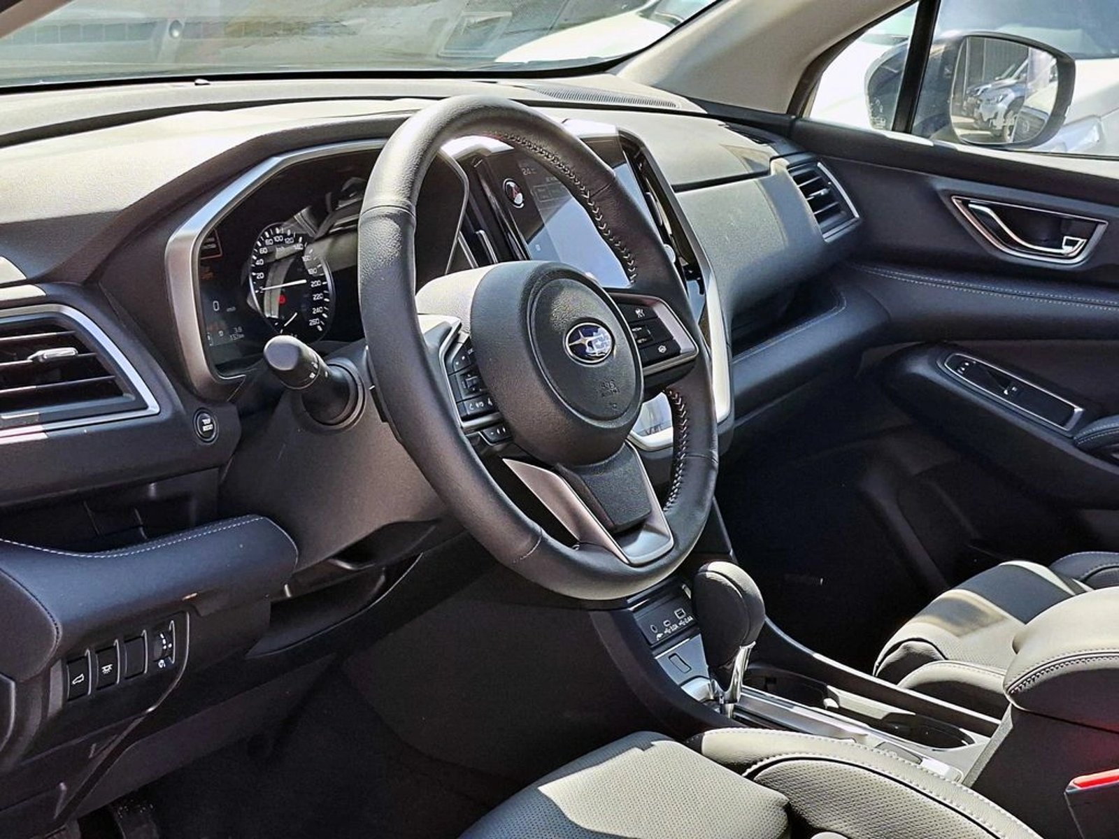 SUBARU EVOLTIS 2.4T LIMITED  AWD CVT AT 5P 2026 - Imagen 9 de 20