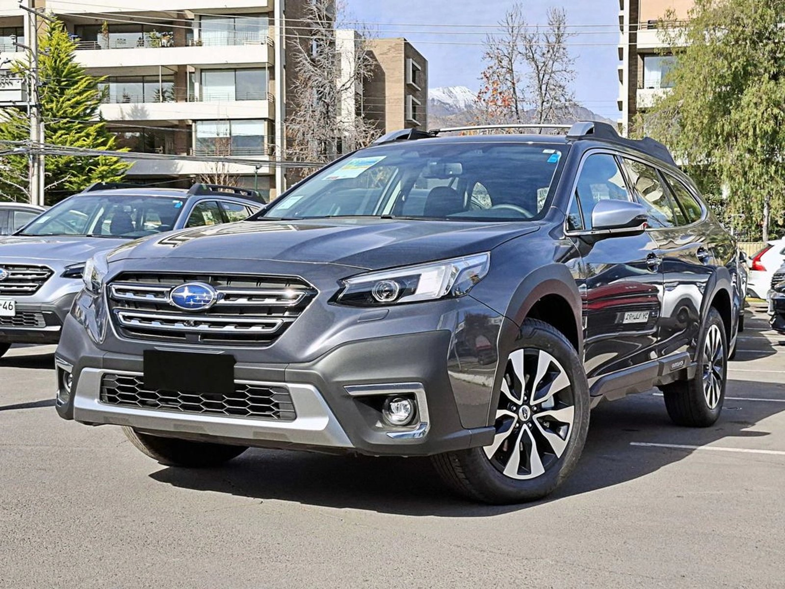 Subaru Outback 2026