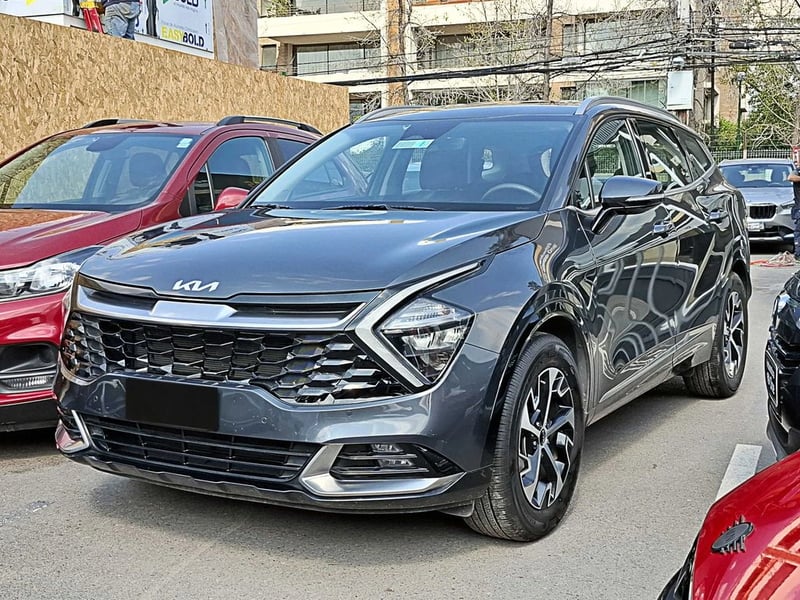 Kia SPORTAGE EX AWD 2.0 AT 2023