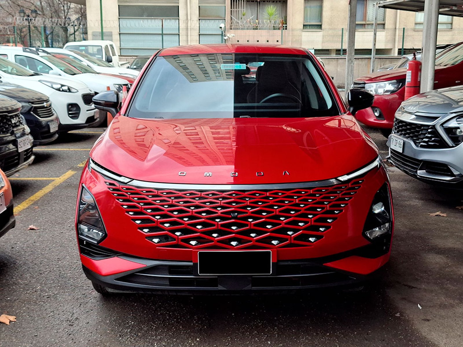 OMODA C5 C5 4X2 1.5 AUT 2025 - Foto 2 de 20