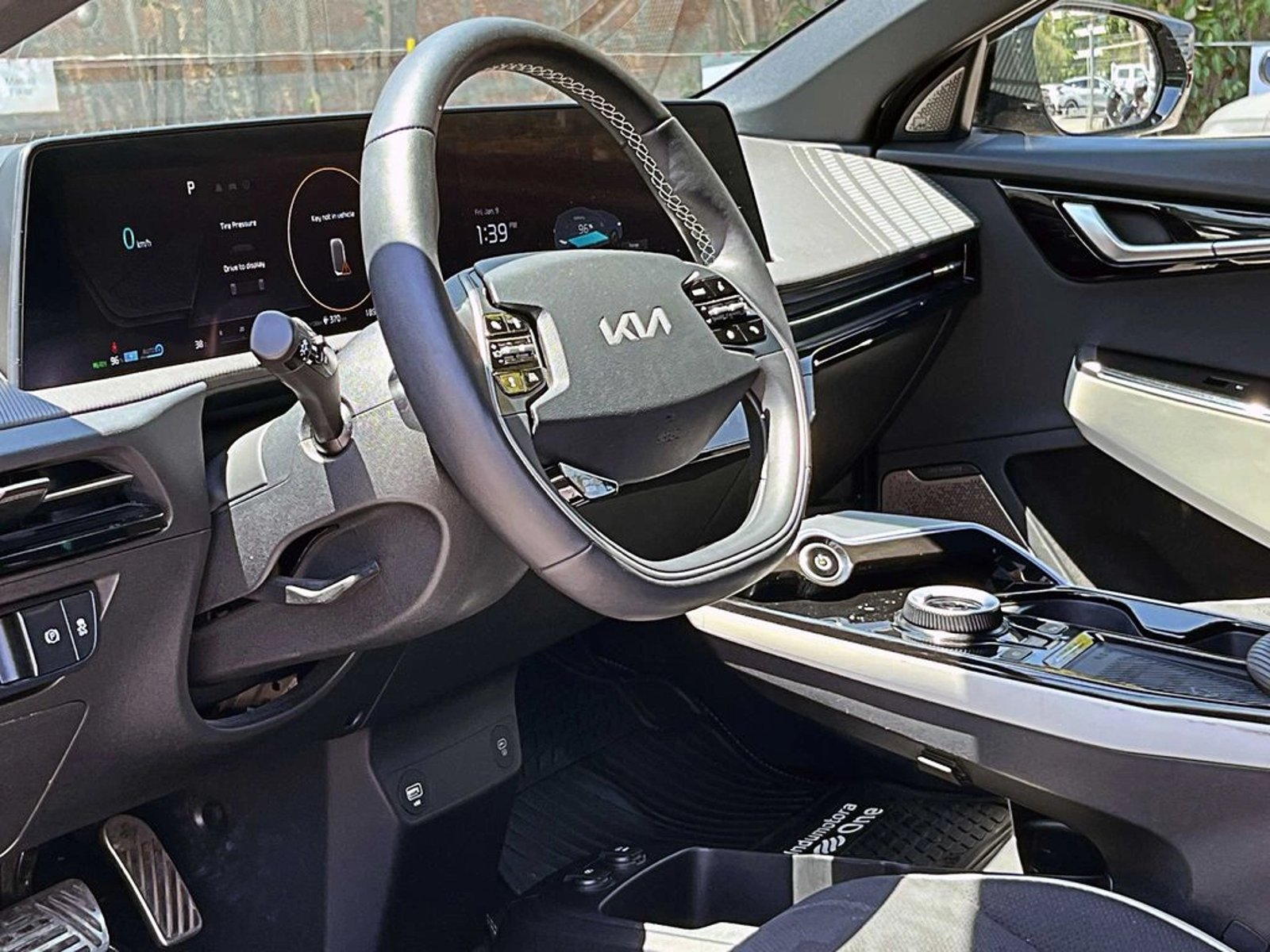 KIA EV6 ELECTRICO GT-LINE AWD AT 5P 2024 - Imagen 9 de 11