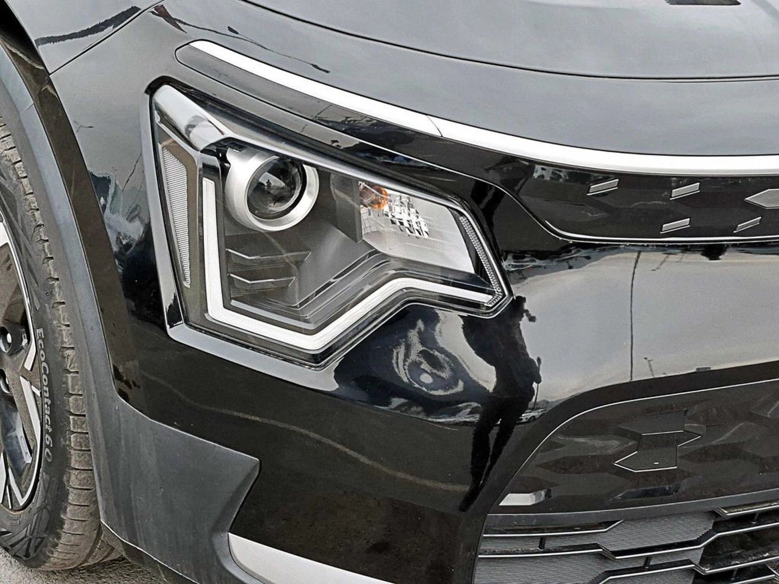 Kia NIRO 1.6 LX AT HIBRIDO 2024 - Imagen 3 de 17