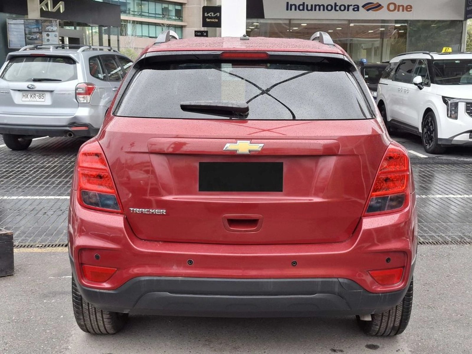 Chevrolet TRACKER MT 2020 - Imagen 6 de 17