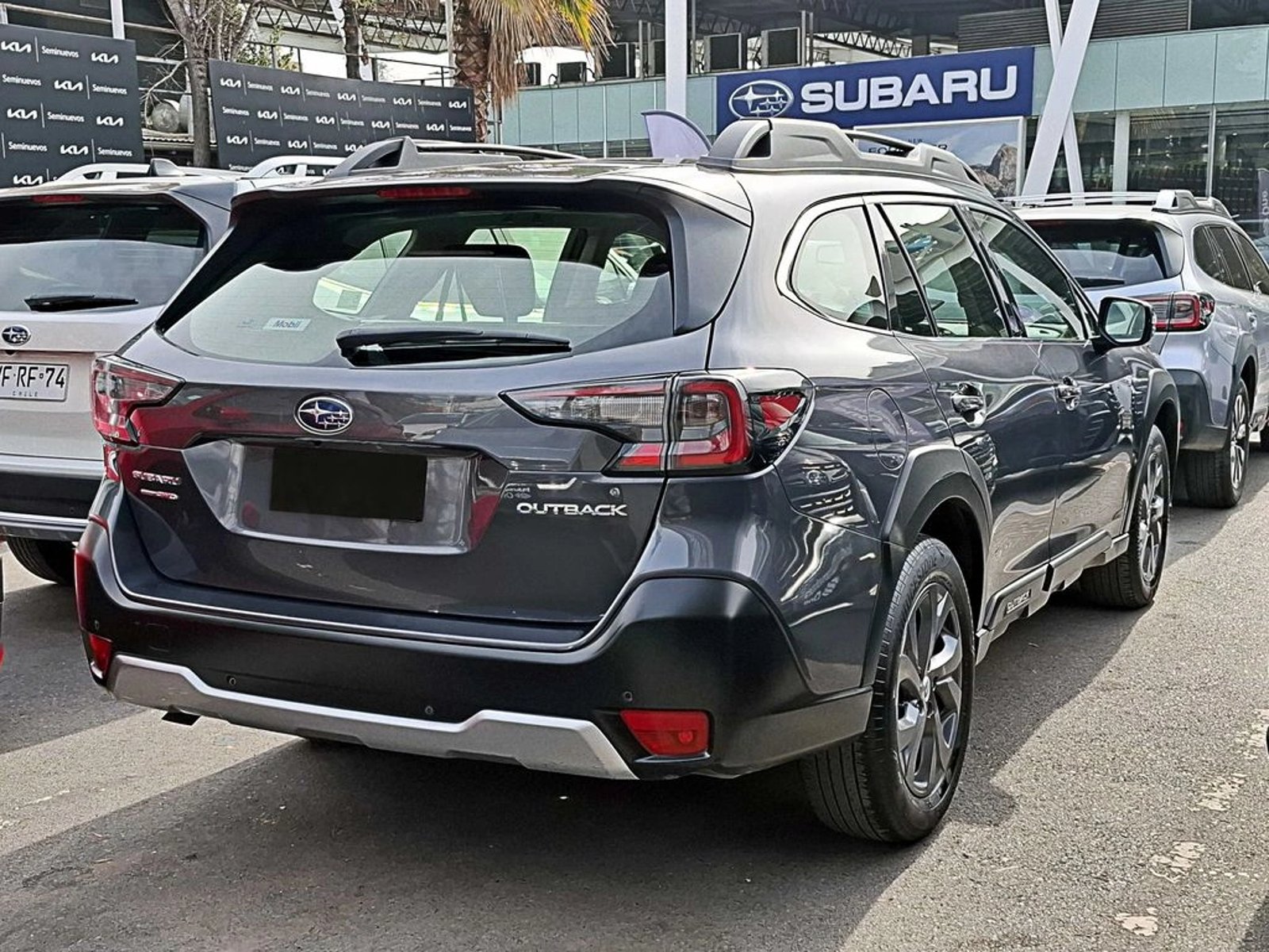 SUBARU OUTBACK 2.5I XS AWD CVT AT 5P 2022 - Imagen 5 de 20