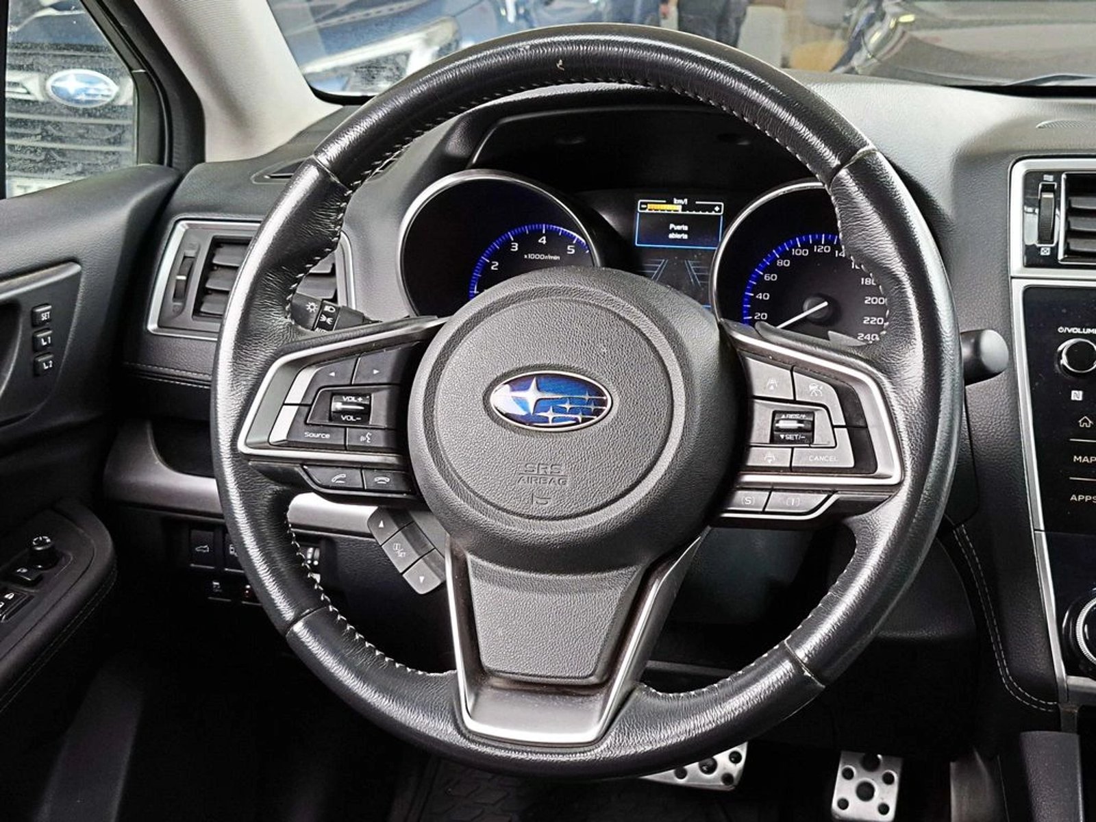 Subaru OUTBACK 2.5 DYNAMIC AT 4X4 2019 - Imagen 16 de 20