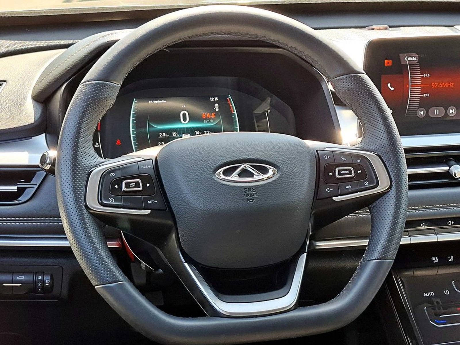 Chery TIGGO 7 PRO 1.5T GLX 4X2 CVT AT 5P 2023 - Imagen 14 de 19