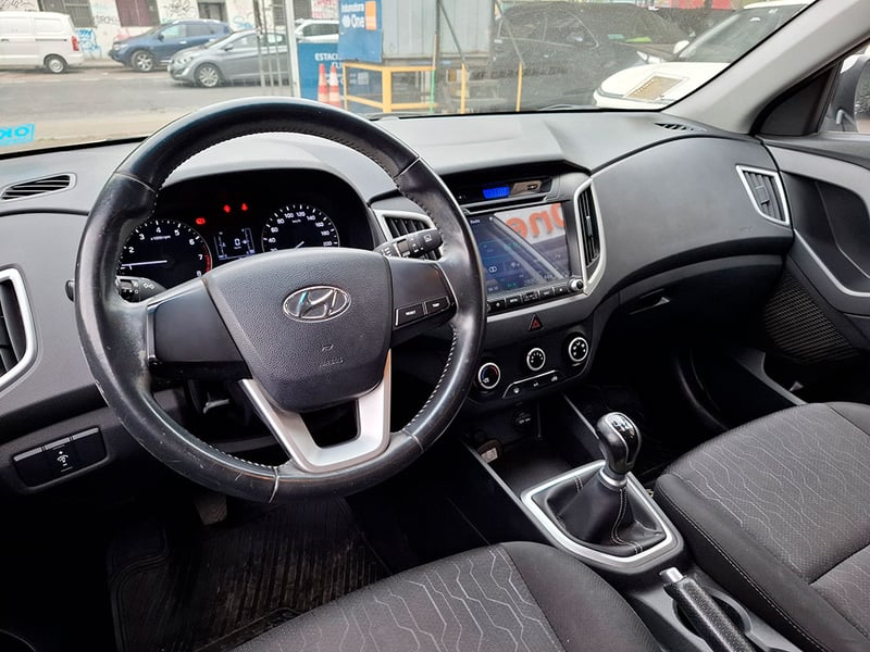 Hyundai CRETA 1.6 GS PLUS 2019 - Imagen 10 de 20