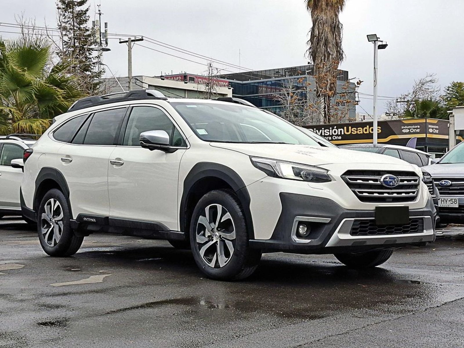 Subaru OUTBACK 2.5 AWD FIELD EDITION AT 4X4 2023 - Foto 3 de 19