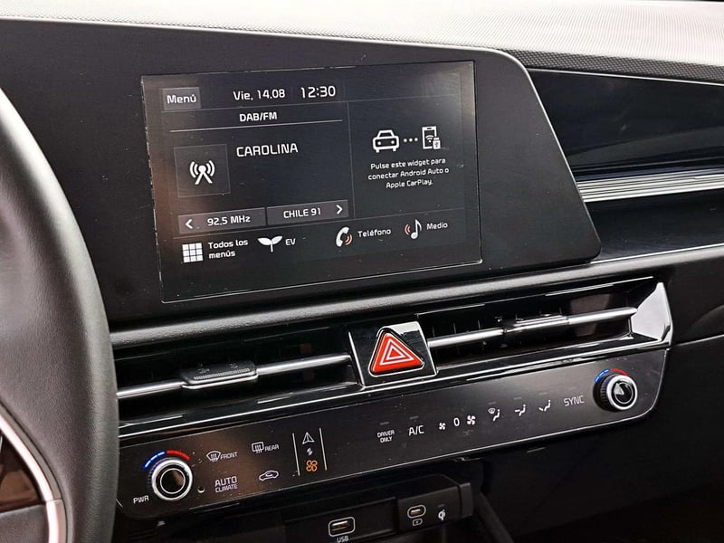 Kia NIRO AT EV 2023 - Imagen 17 de 18