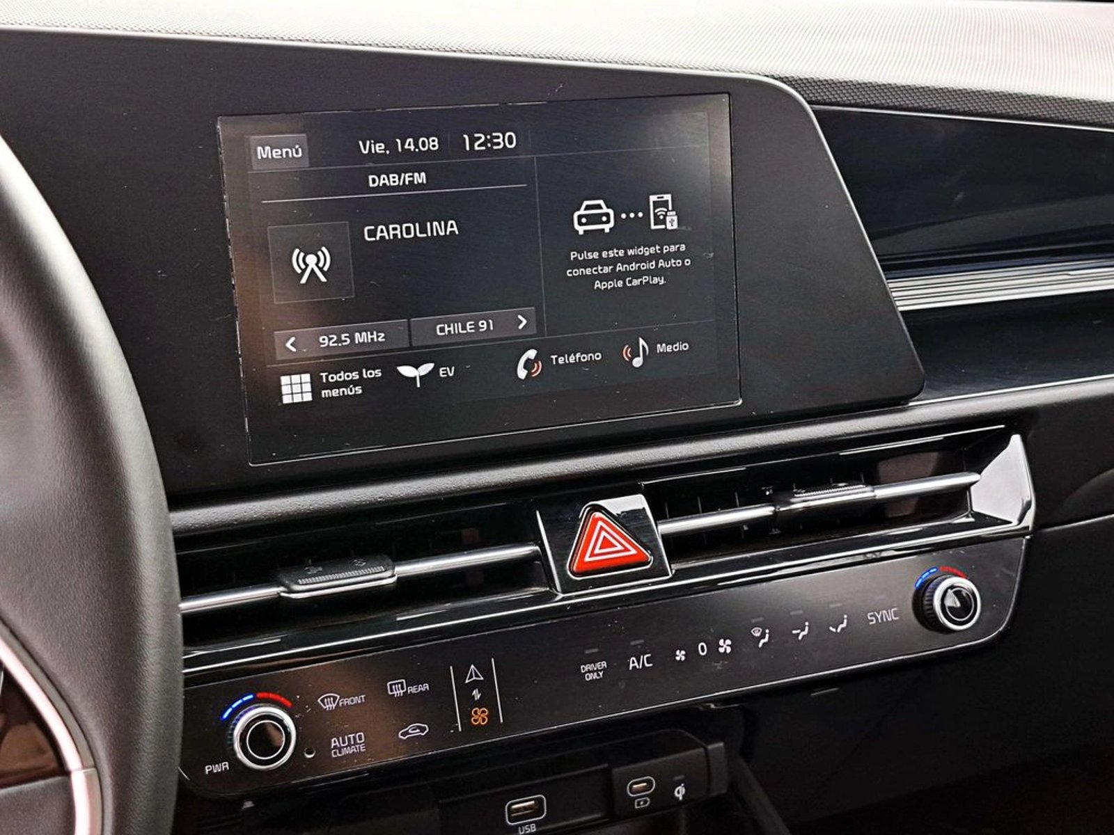 Kia NIRO AT EV 2023 - Imagen 17 de 18