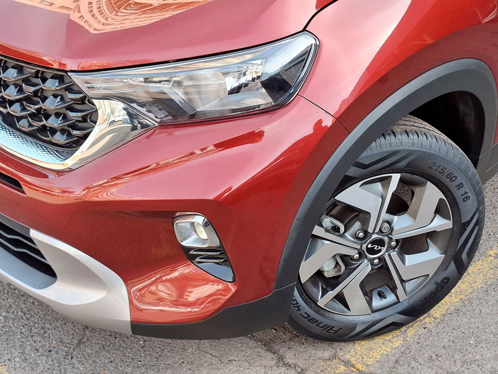 Kia SONET EX 1.5L 6MT ACC PLUS 2023 - Imagen 7 de 20