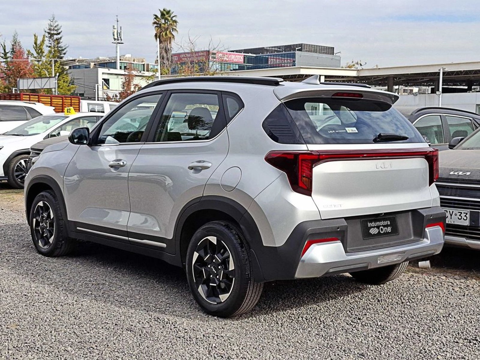 KIA SONET 1.5 AT 5P 2025 - Imagen 7 de 17