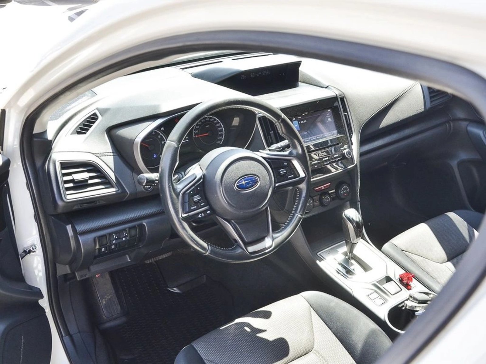 SUBARU IMPREZA 2.0I SPORT XS HB AWD CVT AT 5P 2020 - Imagen 6 de 10