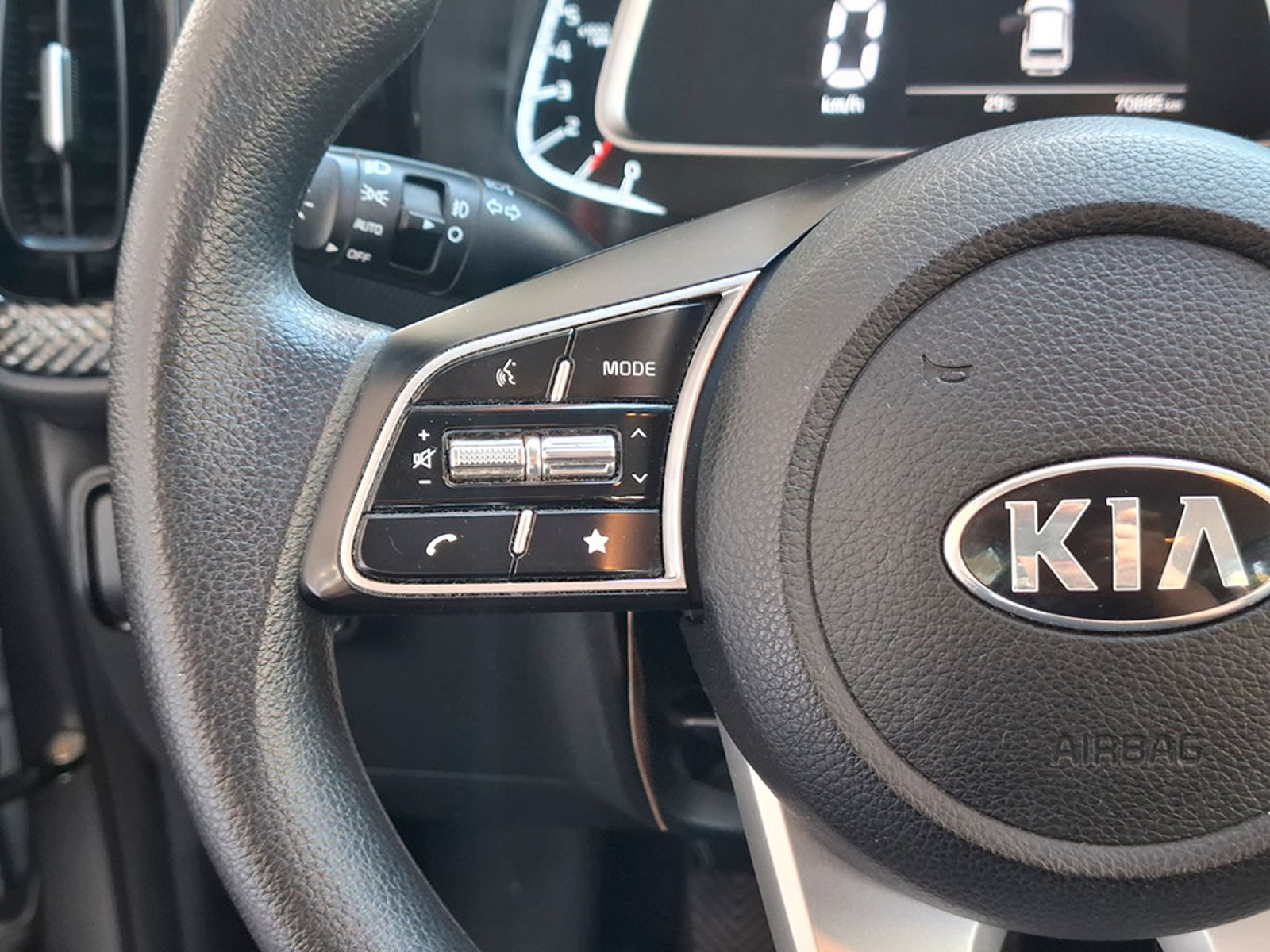 KIA SONET EX 1.5L 6MT FULL 2022 - Imagen 11 de 20