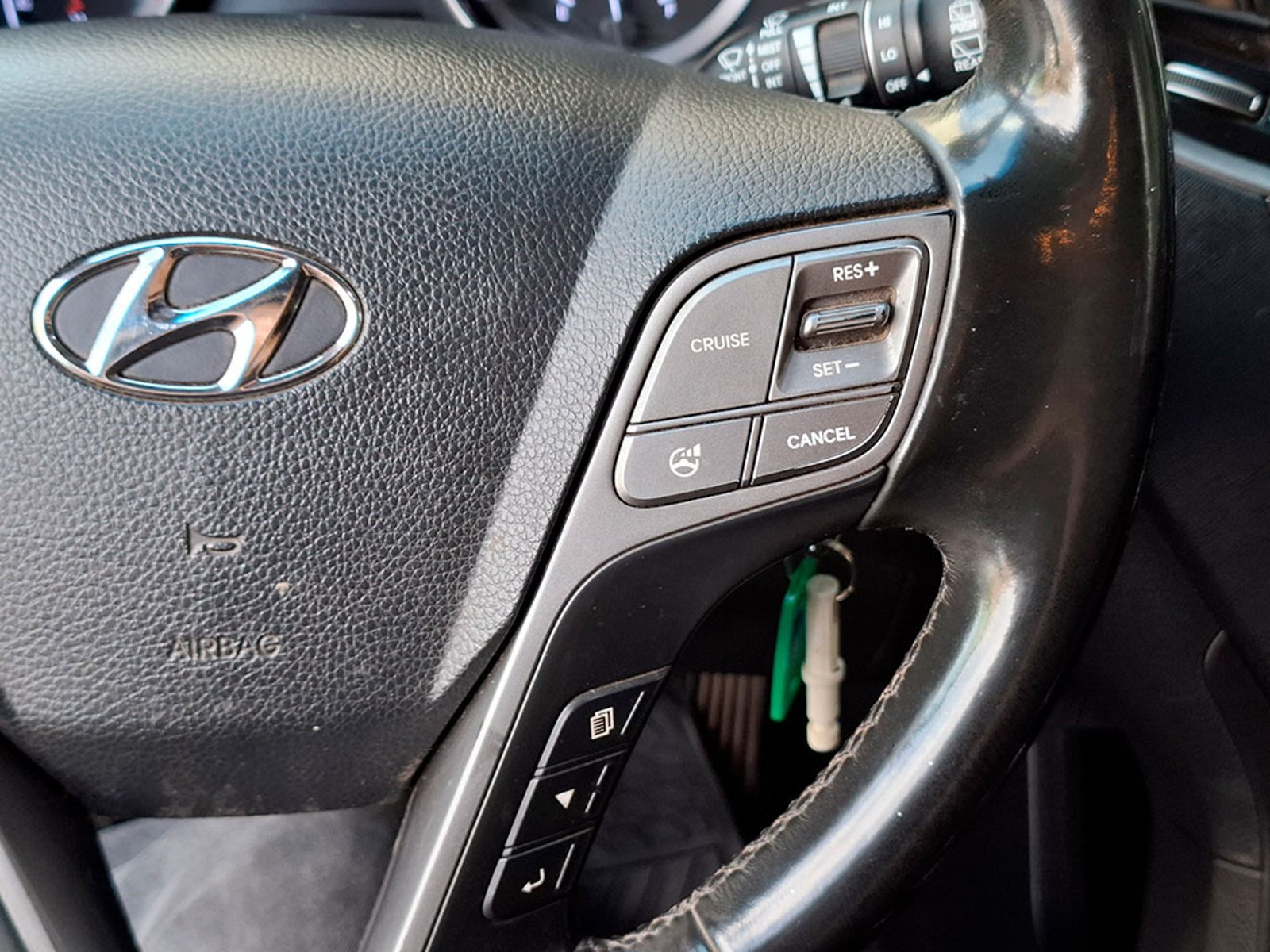 HYUNDAI SANTA FE 2.4 DM 2017 - Imagen 12 de 20