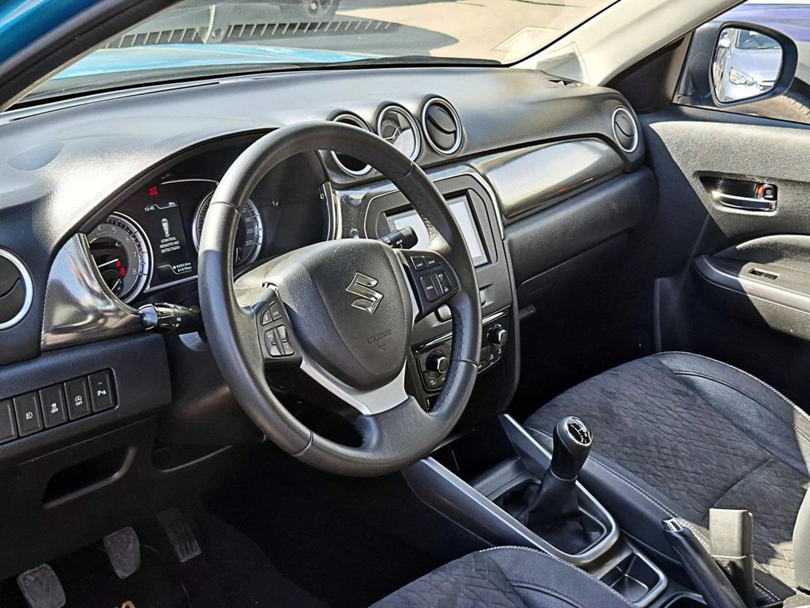 Suzuki VITARA 1.6 G LIMITED 5P AT 4X4 2019 - Imagen 8 de 19