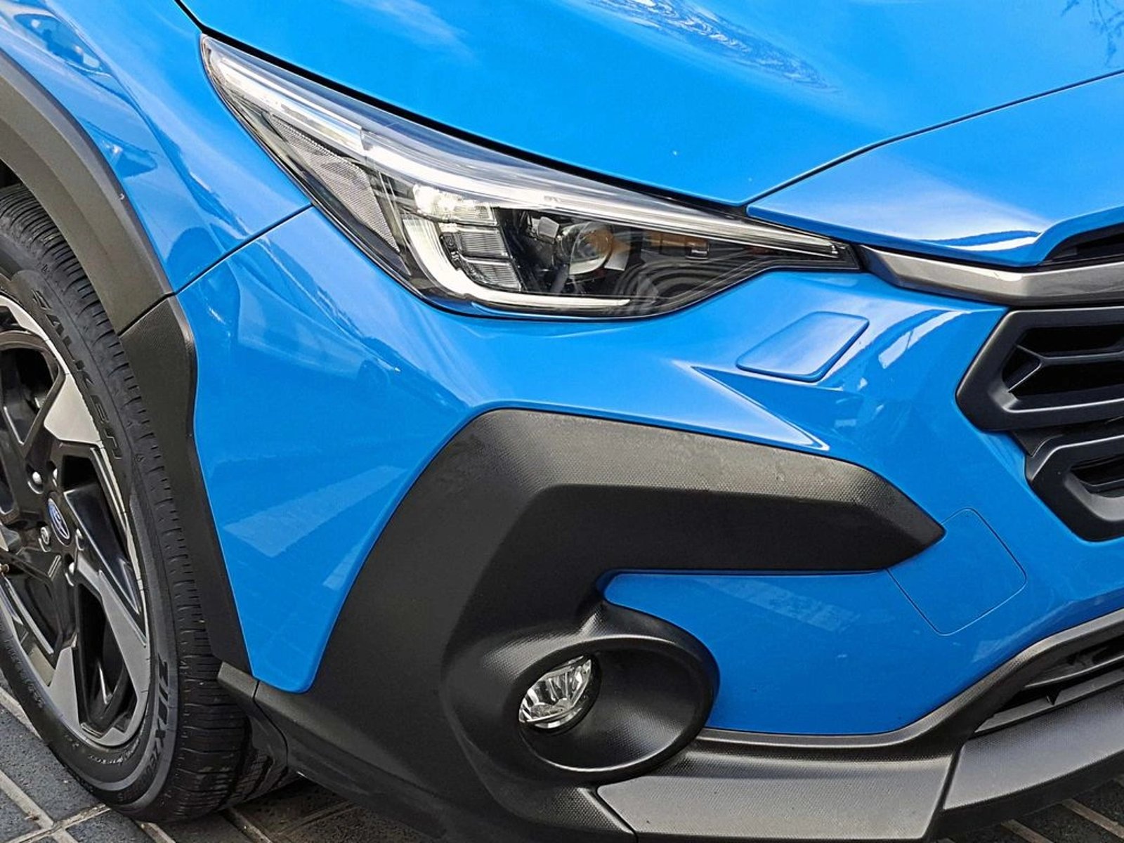 SUBARU CROSSTREK TOURING 2.0 AWD AT 5P 2025 - Imagen 3 de 19