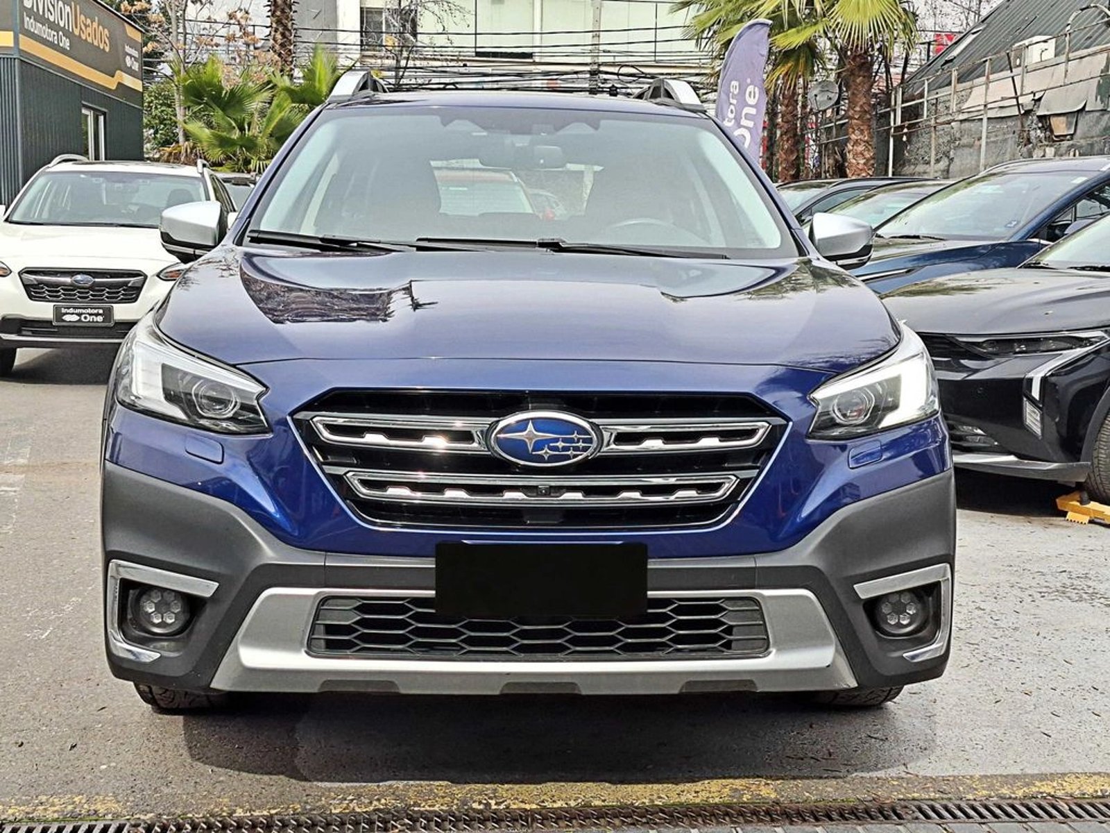 Subaru OUTBACK XT 2023 - Foto 2 de 20