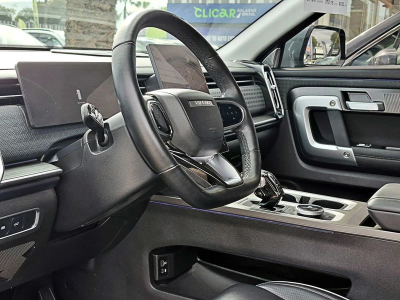 Jaecoo 7 DCT FWD 1.6 AUT 2024 - Imagen 9 de 20