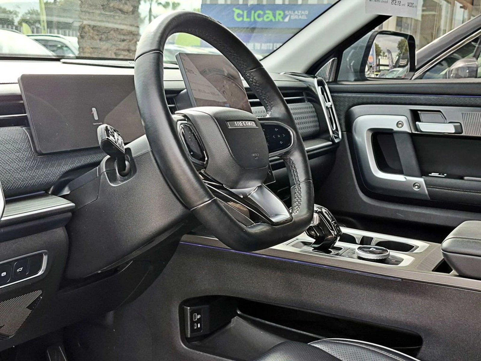 Jaecoo 7 DCT FWD 1.6 AUT 2024 - Imagen 9 de 20