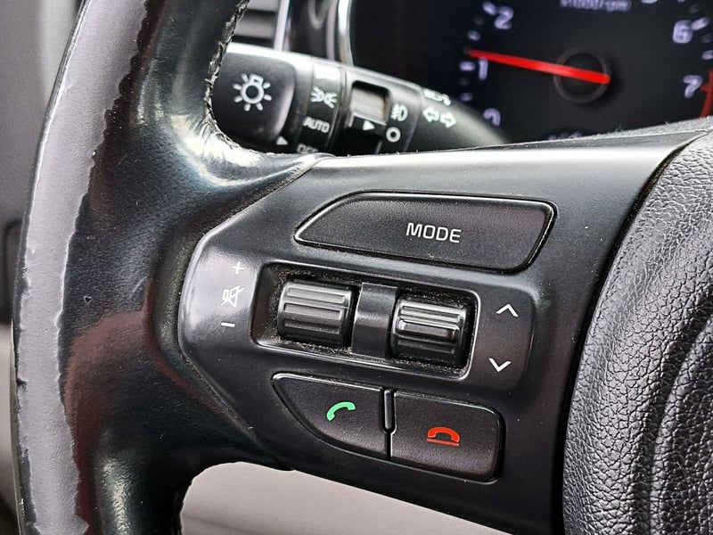 Kia GRAND CARNIVAL EX 3.3 AT 2018 - Imagen 14 de 19