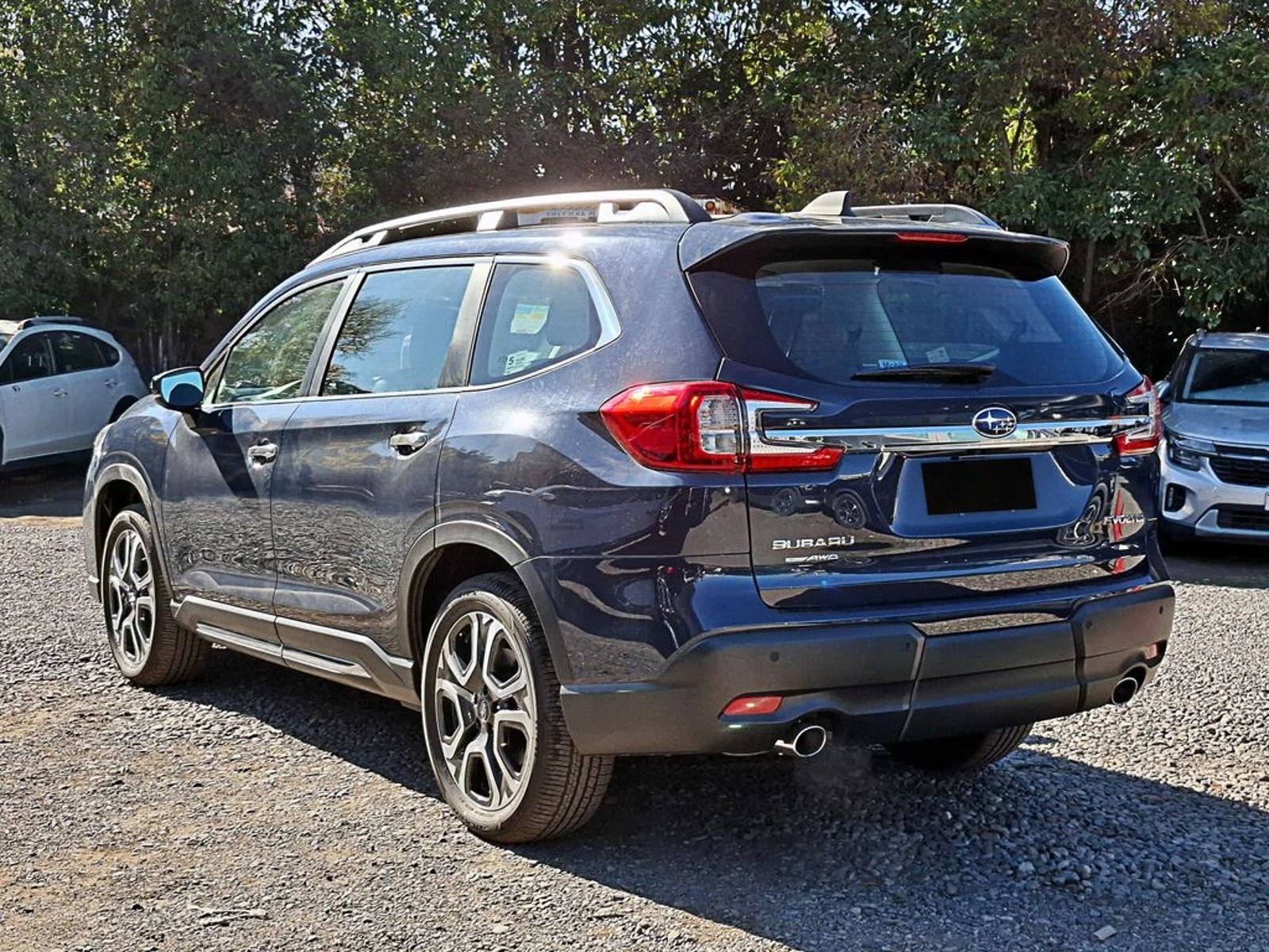 Subaru EVOLTIS 2.4  AT 4X4 2026 - Imagen 6 de 20