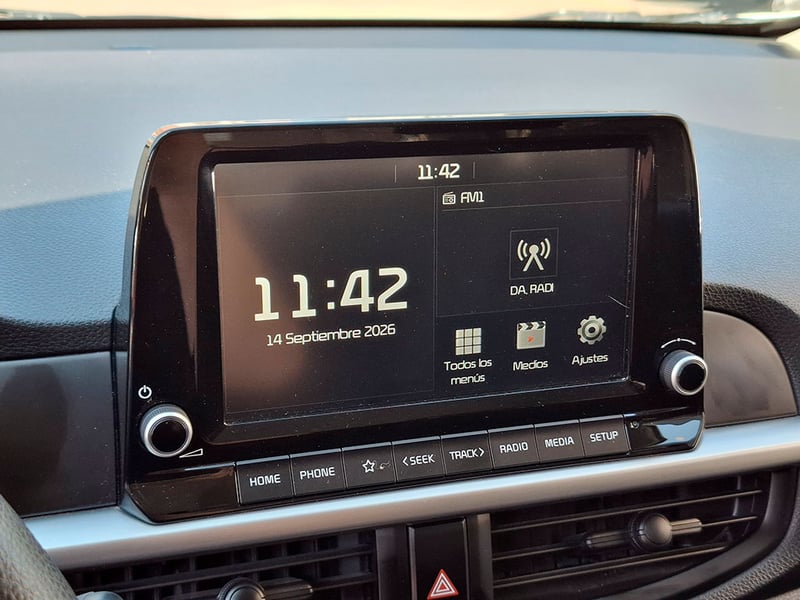 Kia MORNING MPI 1.2 2023 - Imagen 14 de 20