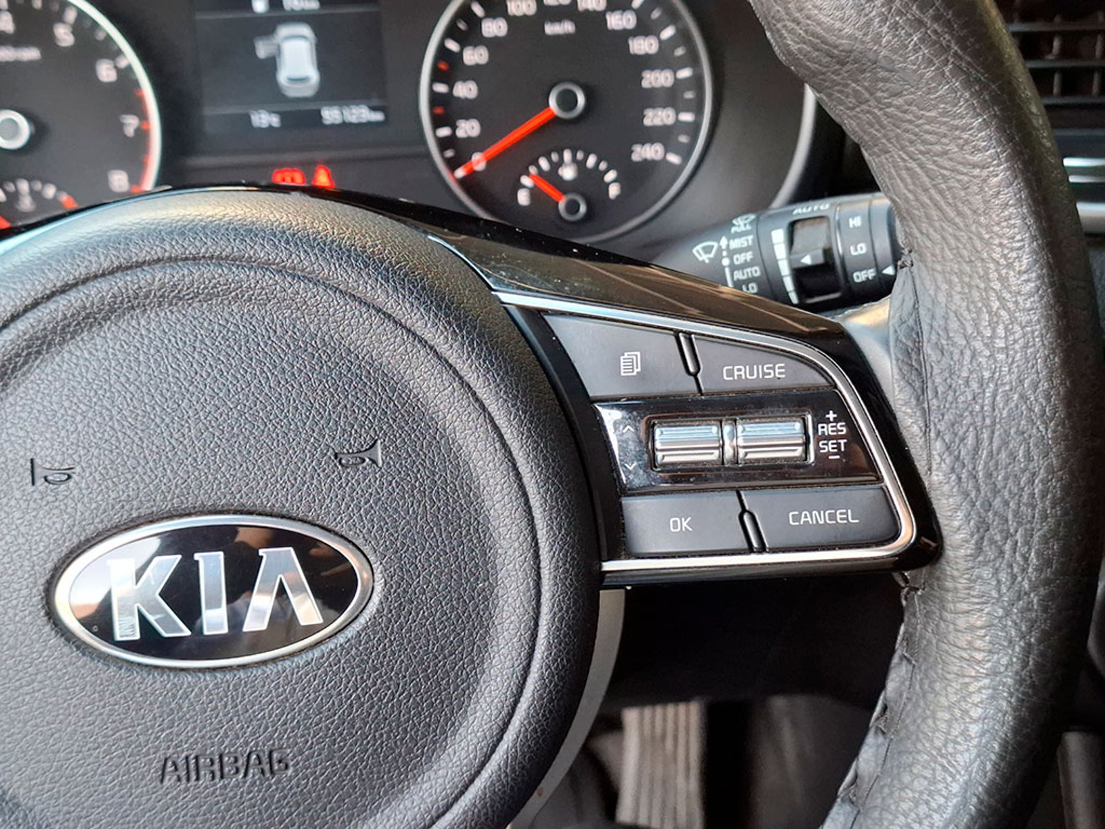 Kia SPORTAGE LX 2.0 GSL 6MT 2WD SPECIAL PACK 2021 - Imagen 12 de 20