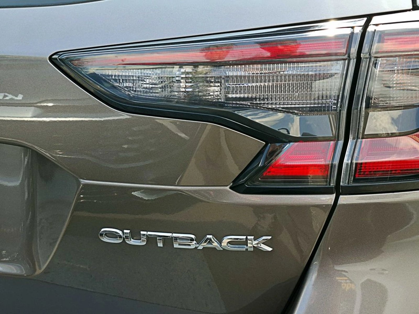 Subaru OUTBACK 2.5I XS AWD CVT AT 5P 2022 - Foto 5 de 17