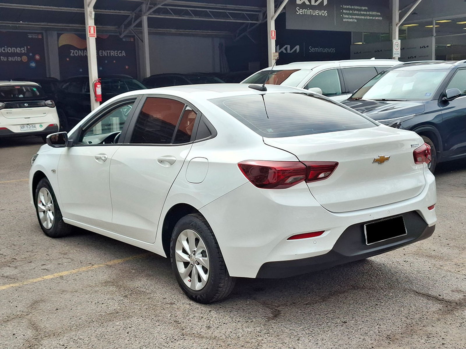 Chevrolet ONIX 1.0 PREMIER 2022 - Foto 4 de 20